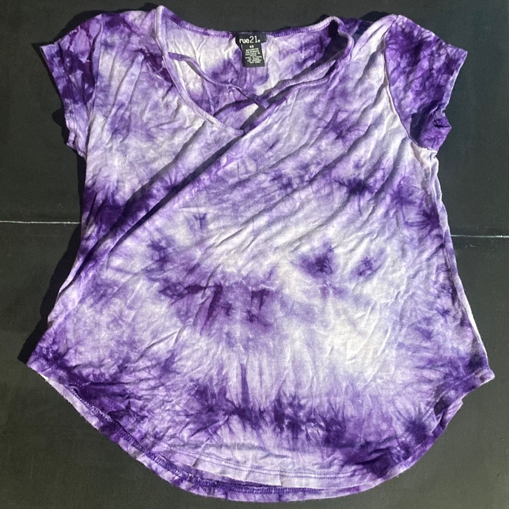 Rue21 Purple T-Shirt